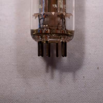 NOS NIB Siemens Sonotone ECC82 12AU7 1962 Nickel Chrome Silver Plate "Best 12AU7" Extremely Rare image 4