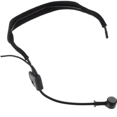 SHURE WH20 XLR Dynamic neckband microphone image 6