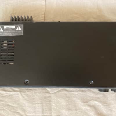 DigiTech TSR-24 True Stereo Reverb / Multi-Effects Processor 1990s - Black image 5
