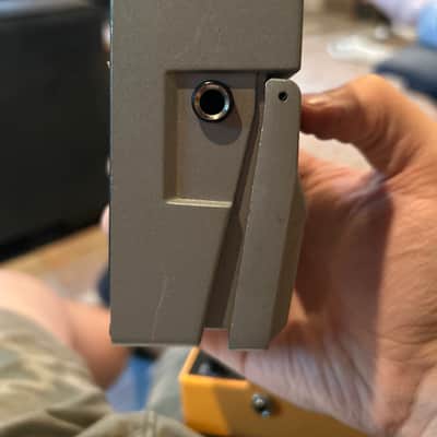 Ibanez DS7 Distortion 1999 - 2001 - Grey image 2