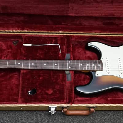 Greco 1981 SE500 1981 Electric Guitar Tobacco Burst Finish - W/Setup & Case image 10