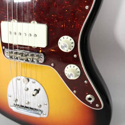 2023 Fender American Vintage II 1966 Jazzmaster 3-Color Sunburst w/OHSC image 17