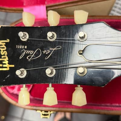 Gibson Custom Shop Murphy Lab '59 Les Paul Standard Reissue Light Aged image 5