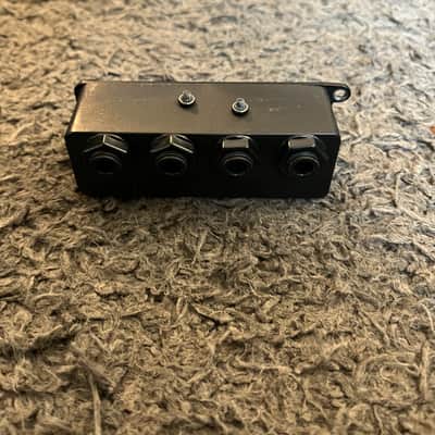 Temple Audio 4X MOD 2021 - Present - Black image 2