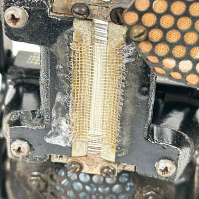 Western Electric RA-1142 Transmitter Multipattern Ribbon / Dynamic Microphone image 17
