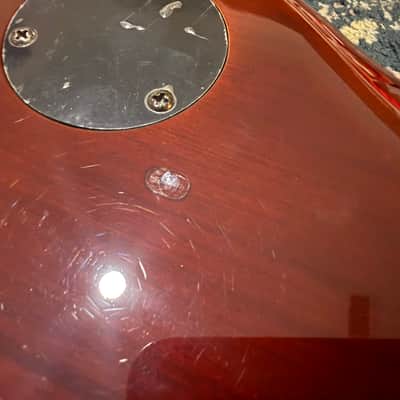Yamaha AES620 singlecut image 15