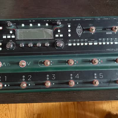 Kemper Amps Profiler Stage 2019 - 2025 - Black image 1
