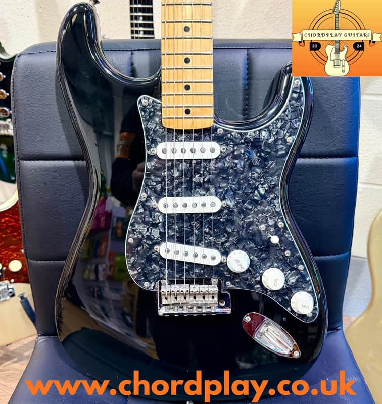 Fender Standard Stratocaster 2006 - 2017 | Reverb UK