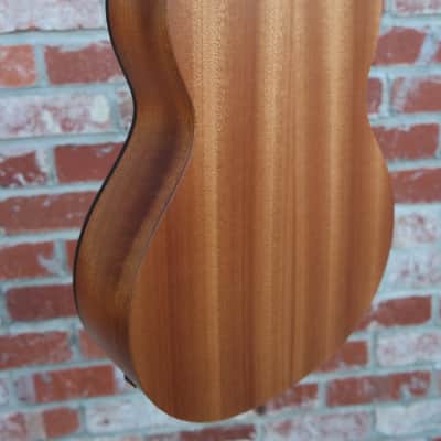Maton EMM6 Mini Acoustic Electric Guitar NEW image 3