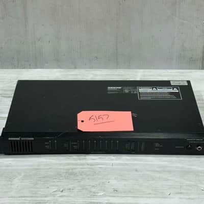 SHURE MXWAN18 MICROFLEX WIRELESS AUDIO INTERFACE #5157 (ONE) THS image 1