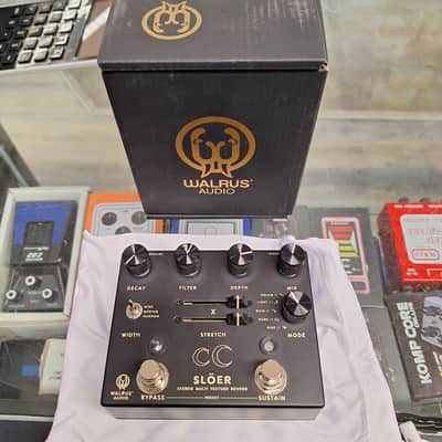 Fostex 3180 Analog Stereo Spring Reverb - Great for Studio or Live