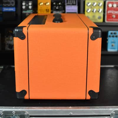 Orange Rockerverb 50 MK III 2-Channel 50-Watt Guitar Amp Head 2014 - Present - Orange image 6