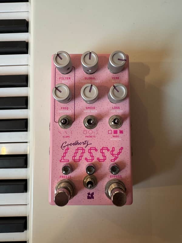 Chase Bliss Audio Lossy