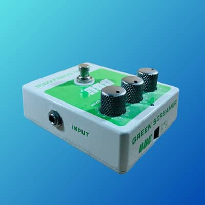 BBE Green Screamer Overdrive Pedal image 3