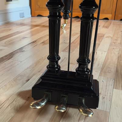 Immagine Bechstein V 1903 - Black Polish - 13