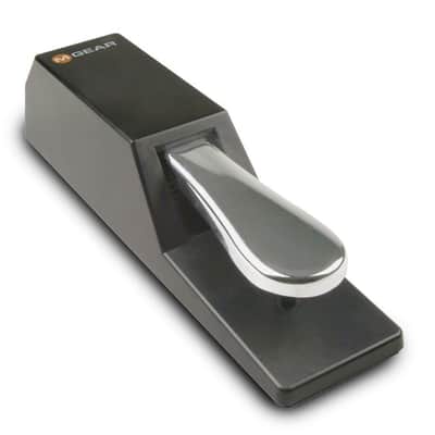 M-Audio SP-2 Professional Piano-Style Sustain Pedal image 1