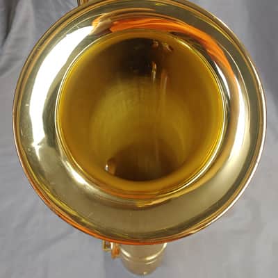 NO TARIFFS - Yamaha YTS-62II Tenor Saxophone image 9
