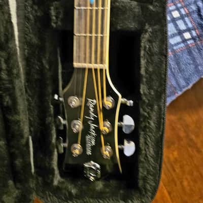 Randy Jackson Limited Edition American Tribute Acoustic Electric Guitar image 3