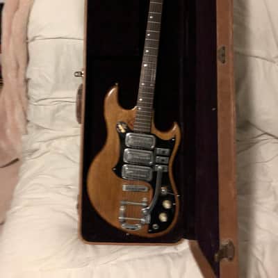 Maton Fyrbyrd 1964 Natural image 6