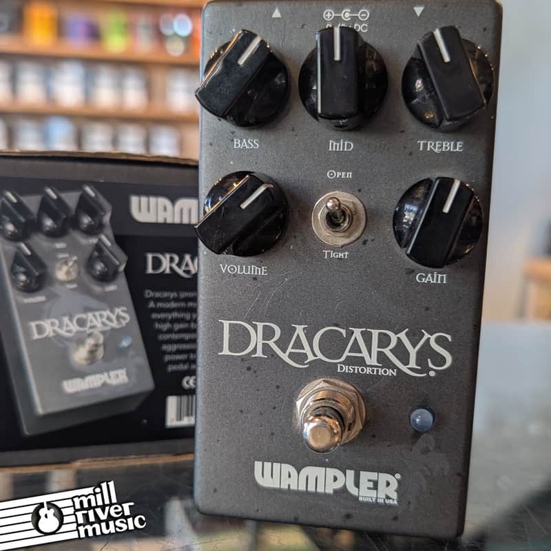 Wampler Dracarys