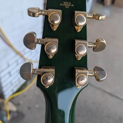 Heritage H-535 - Shamrock Green image 12