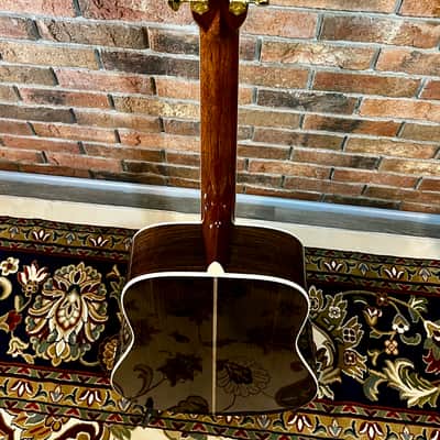 2024 Martin D-42 Reimagined Mint Condition image 9