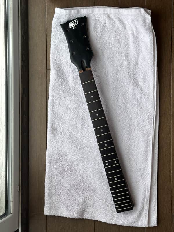 Vintage Hondo II (Samick) Les Paul-copy 1979-1981 - Poly/Gloss image 1