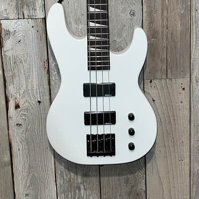 Jackson JS Series JS2 Concert Bass Snow White , Help Support Small Business & Buy It Here ! image 12