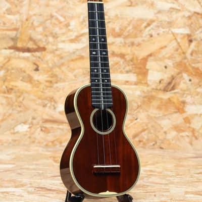 tkitki ukulele Style-03S CM Soprano 2020's image 3