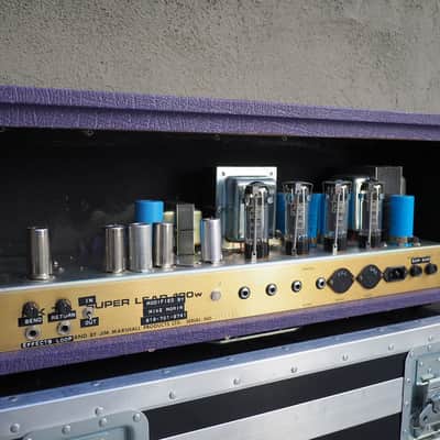 Morin Modded Marshall 1959 Super Lead (Don Gilmore/Linkin Park) image 7