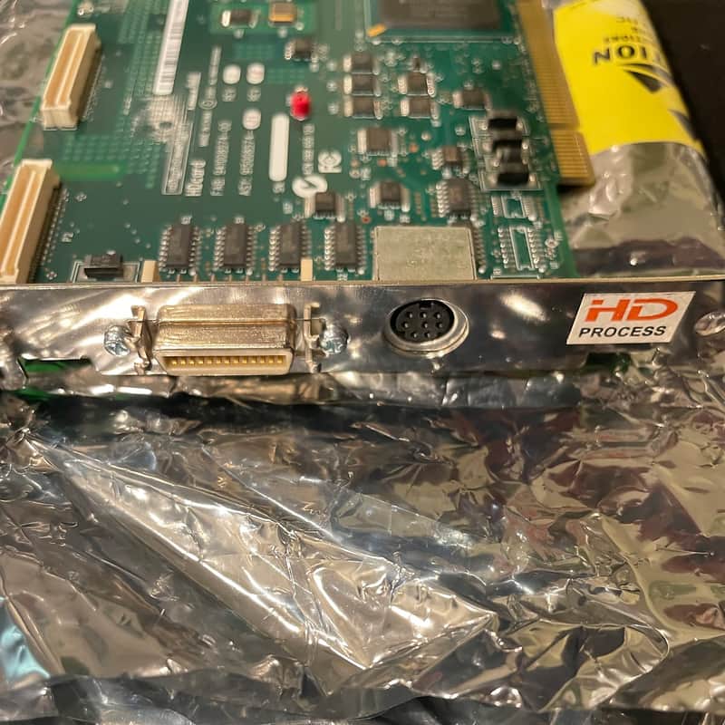 Digidesign HD Process PCI Pro Tools HD Card 2000s - Standard image 1