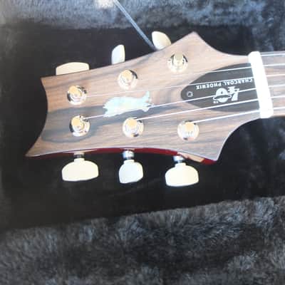 PRS Limited Edition 40th Anniversary Charcoal Phoenix 2025 image 3