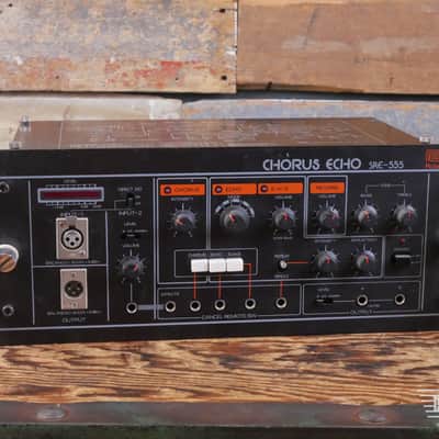 Roland SRE-555 Chorus Echo - Serviced image 2
