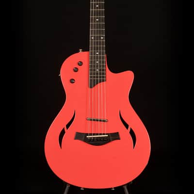 Taylor T5z Classic DLX LTD 2017 Fiesta Red image 2