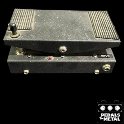 Morley Wah Volume CWV 1980s - Black - X20288 image 4