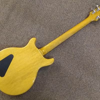 Hamer Artist Korina Semi-Hollow 2004 USA image 6
