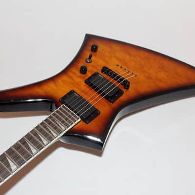Jackson KEXTMG QM Kelly Electric Guitar image 4