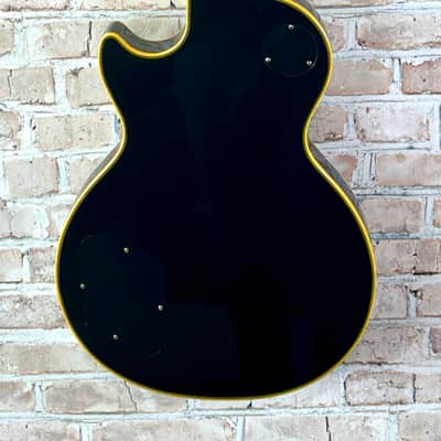 Epiphone Joe Bonamassa Black Beauty Les Paul Custom Outfit 2020 - Ebony image 6