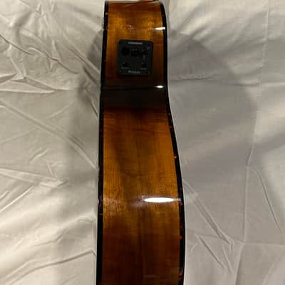Breedlove Pursuit Exotic S Concert CE All Myrtlewood image 4