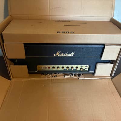 Marshall 1959 Modified 100 watt guitar Head 2026 - Black image 13