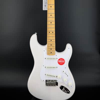 Squier Classic Vibe '50s Stratocaster White Blonde image 1