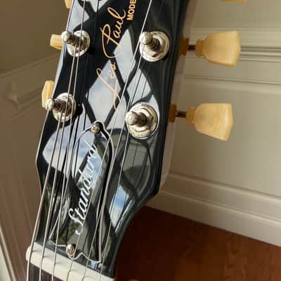 2026 Gibson Les Paul Standard P90 50s - Gold Top image 7