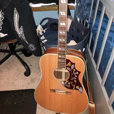 Gibson Hummingbird Faded 2022 - 2024 - Natural image 1