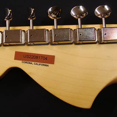 Fender American Performer Stratocaster® HSS image 12