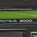 E-MU Systems Proteus 2000 Rackmount 128-Voice Sampler Module 1999 - Black