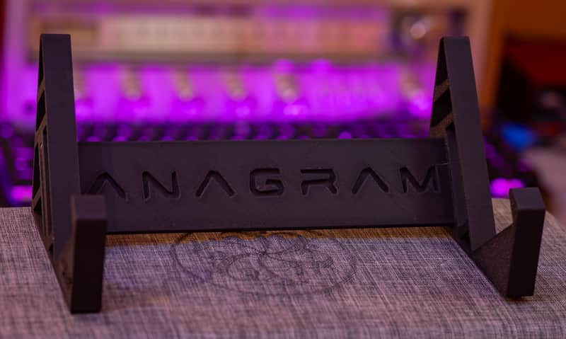 GE3D Labs Custom Anagram Stand image 1