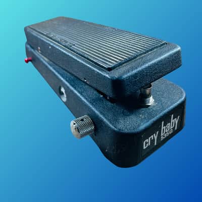 Dunlop 535Q Cry Baby Multi-Wah image 3
