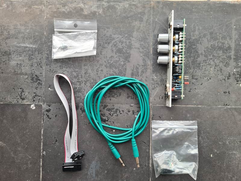 Doepfer A-179-2 Eurorack Light to CV Controller Module image 1