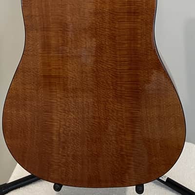 Jasmine by Takamine with Curly Maple Sides and Back image 3