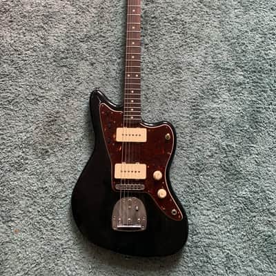 Fender Jazzmaster 2012 black - Original FÖLLAKZOID Tour Guitar 2022 (Domingae) image 1